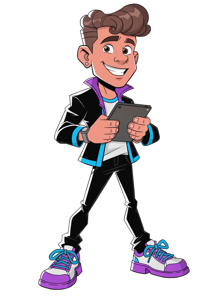 Studio Market Tycoon founder